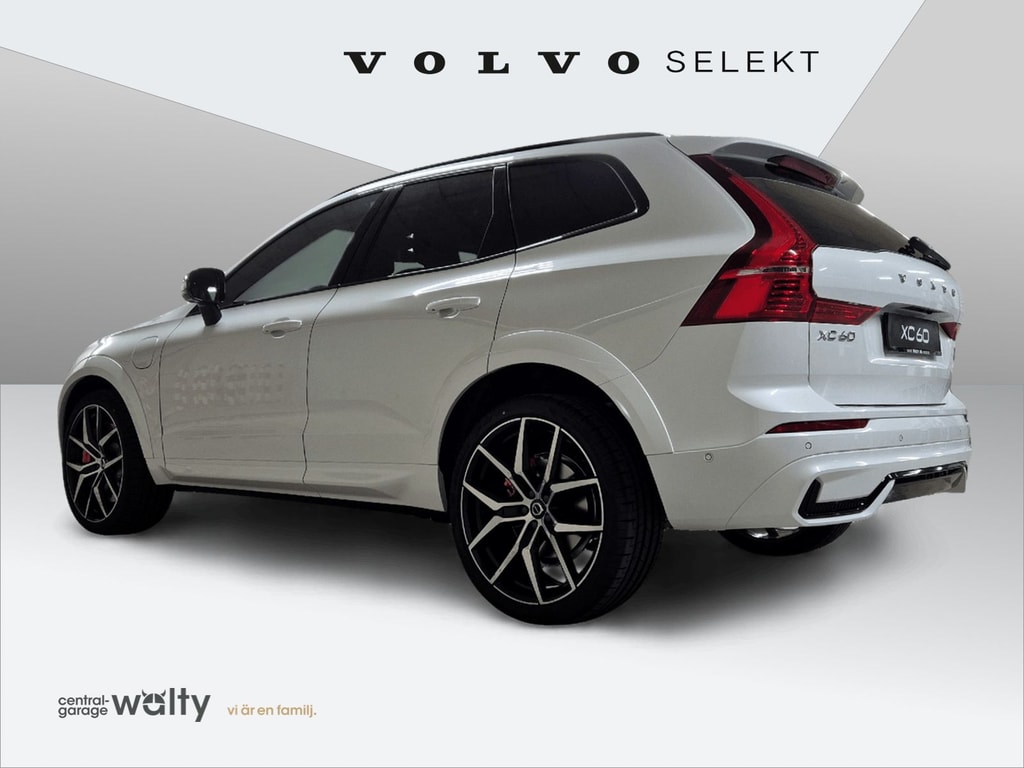 Volvo  T8 eAWD Polestar