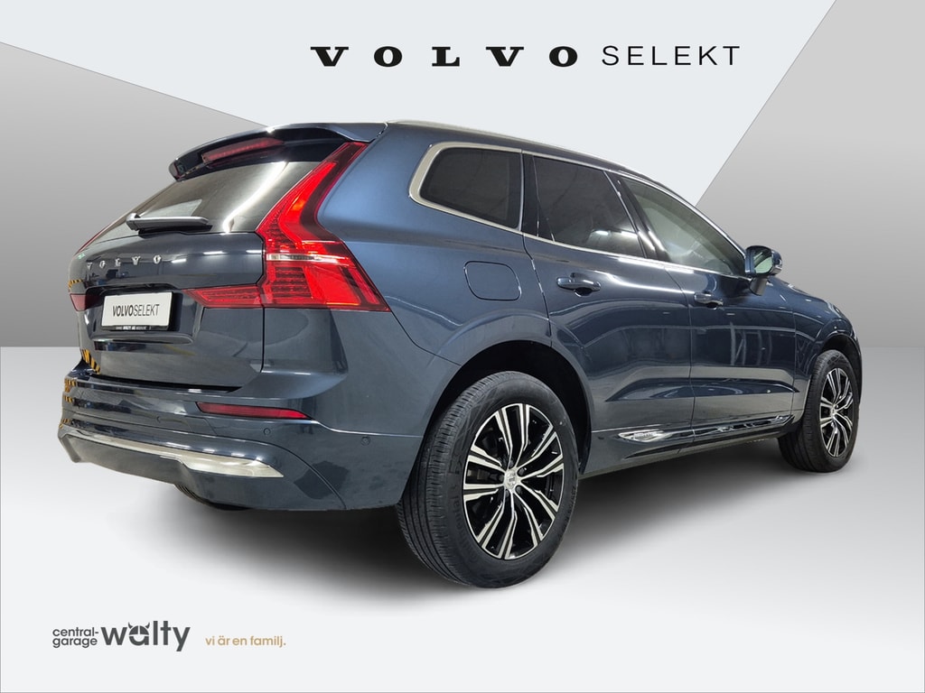 Volvo  T6 eAWD Inscription