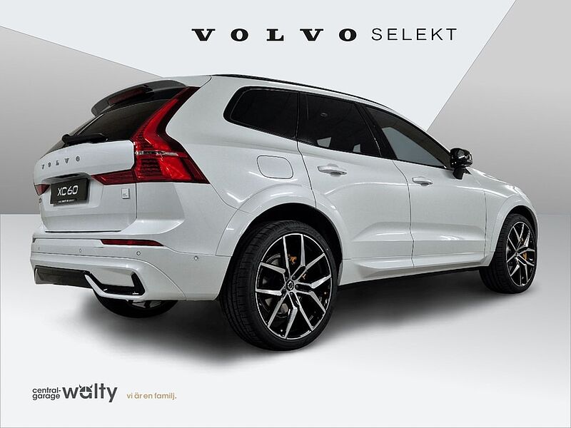 Volvo  T8 eAWD Polestar